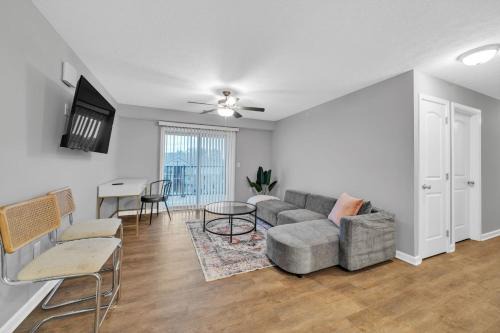 Stonecrest 910, 2Bd Apt I Free Parking I Pool