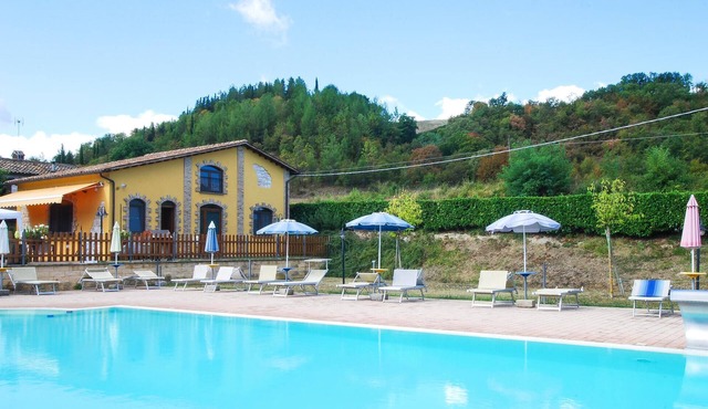 Stunning home in Sassoferrato