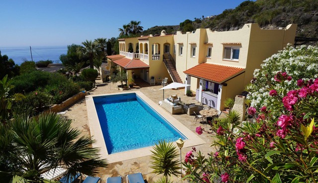 Stunning villa