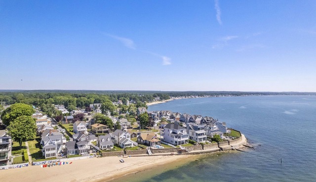 Stunning Waterfront Home with Private Beach!