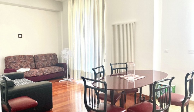 Suggestive Abruzzi apartment, spacious central.