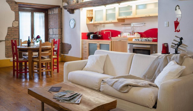 Suite Apartment Voltumna