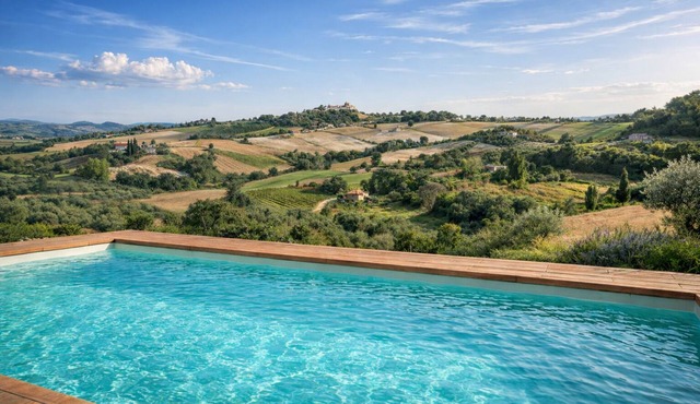 Suite surrounded by nature with swimming pool - "Relaxation & Romantic Escape"
