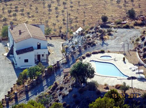 Sumptuous villa in Taberno with private pool