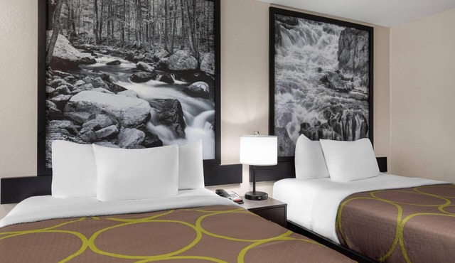 Super 8 By Wyndham Charleston WV