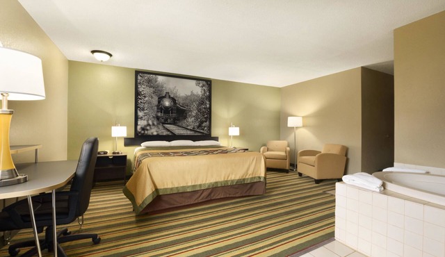 Super 8 by Wyndham Rantoul