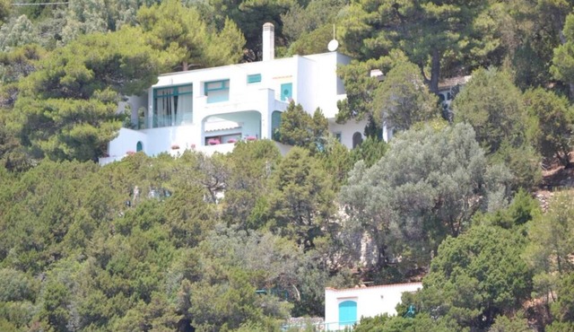 Superba villa di pregio situata nella parte più bella del sud del Lazio,