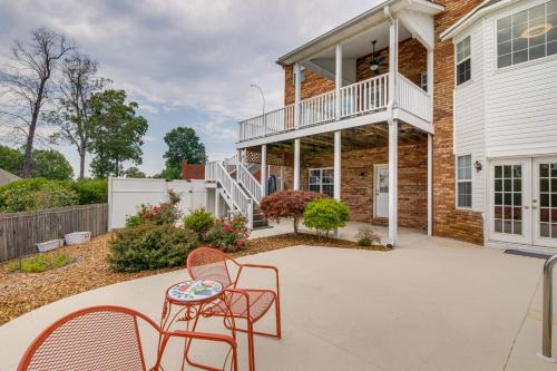 Tennessee Vacation Rental w/Balcony!