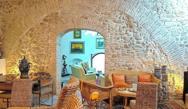 terrazza sul borgo Casa D’Autore