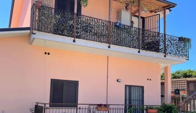 The apartment near the university