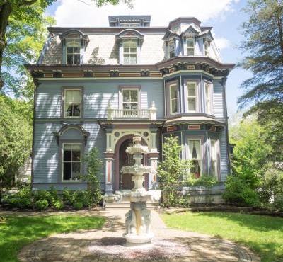 The Bevin House B&B