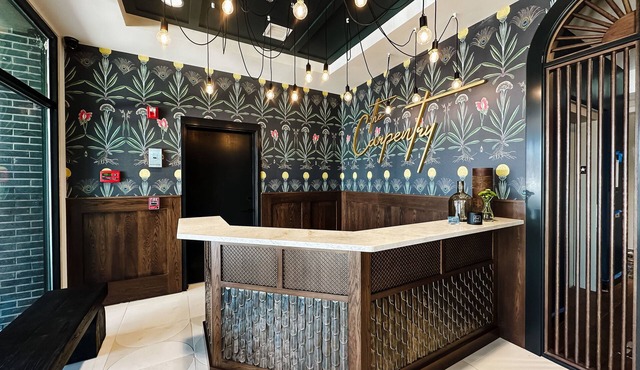 The Carpentry Hotel