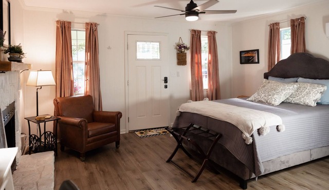 The Church tiny home-Minutes to Ocoee & Hiwassee Rivers
