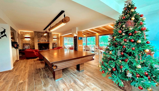 The Deer Cabin