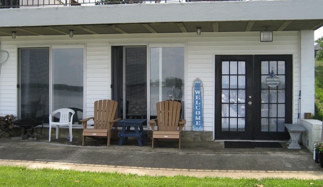The "Dock House"