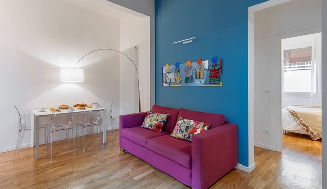 The Doors, LUXURY FINISH WITH PRIVATE TERRACE