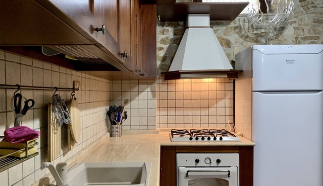 The Farmhouse - Between the Past and Modernity