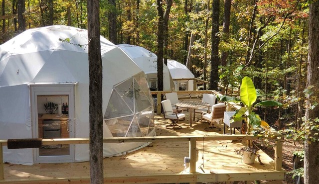 The Glamp Inn