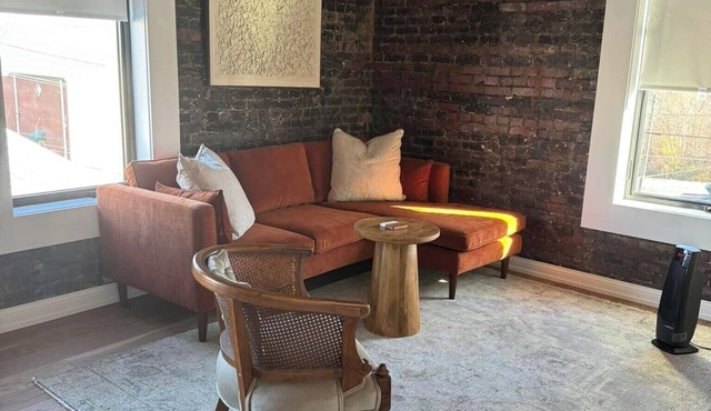 The Haleigh. Enjoy this 1 bed/1 bath suite!