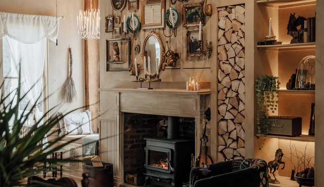The Henderson: Victorian Luxury in the Catskills.