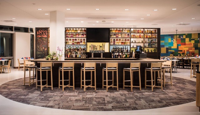 The Hotel At Oberlin