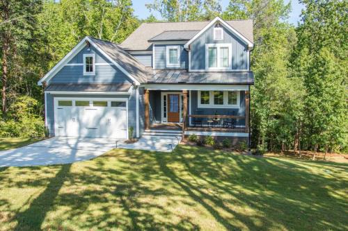 The Maple Tree House
