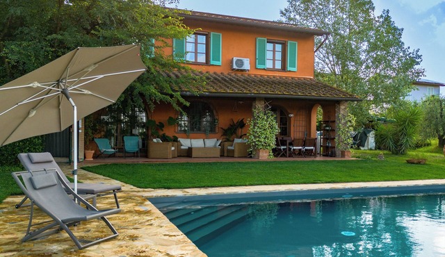 The most charming and delicious place where to spend a wonderful holiday