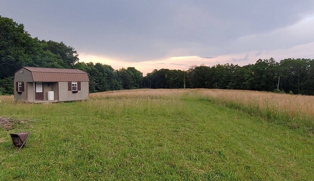 The Perch at Bird Fork Farm