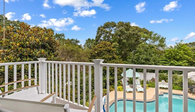 The Pool Loft at Poplar Hill
