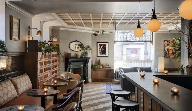 The Quoin Hotel