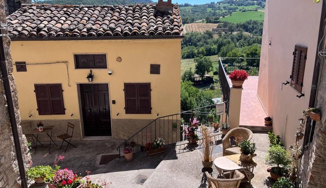 The Sibillini Chalet