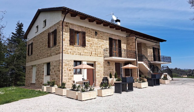 The Sparks B&B - Nibiru
