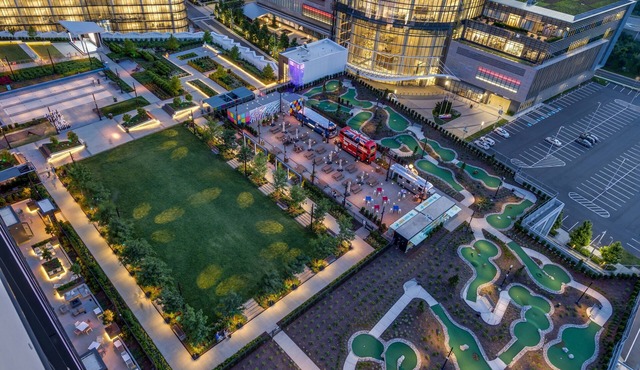 The Watermark Hotel