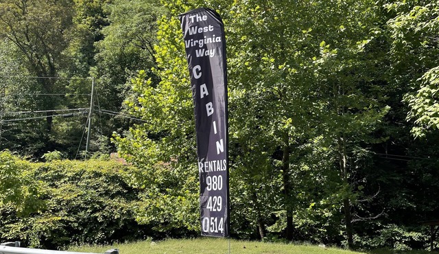 The West Virginia Way, Outlaws Hideaway Cabin 3