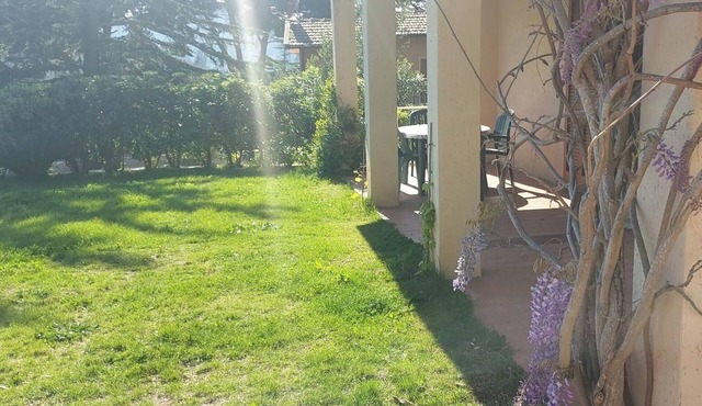 Three-room apartment in the right location in Elba