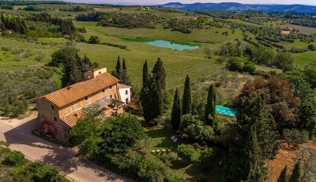 Tignano, Barberino Val d'Elsa, Florence and Chianti