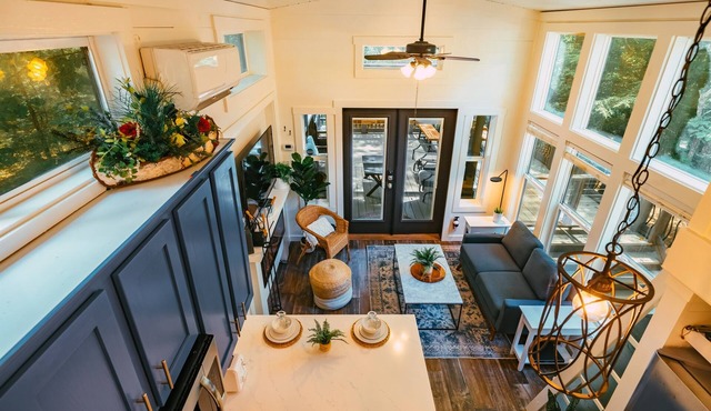 Tiny Home in Deer Lick Falls Community