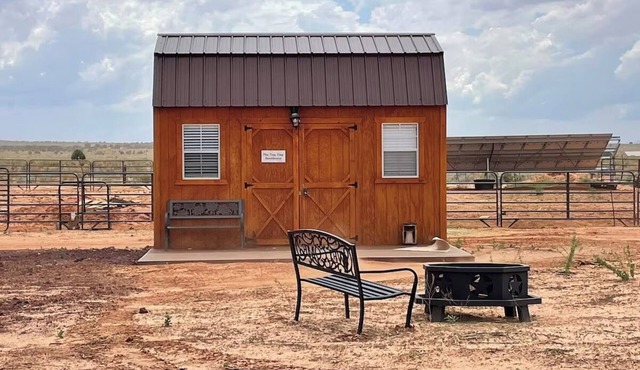 Tiny Tiny Bunkhouse