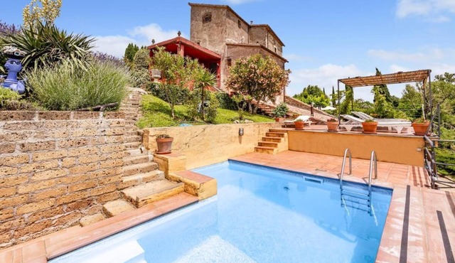Torre Del Melograno With Heated Pool