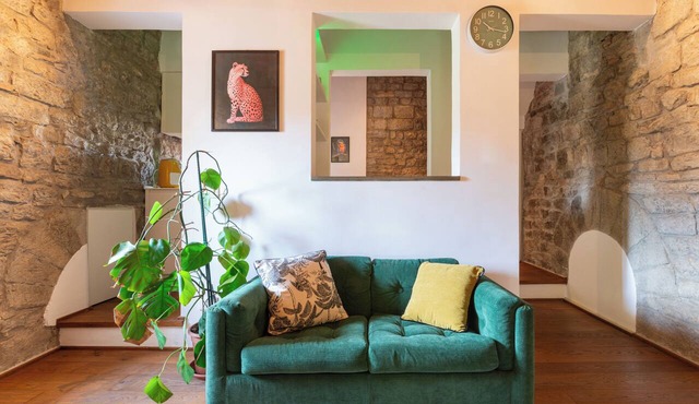 Tower Loft Free Parking 25 minutes from Florence