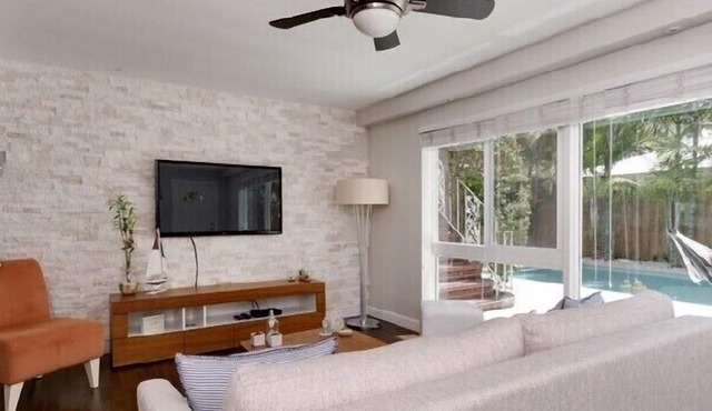 Tropical Paradise Beach Getaway, Villa #3