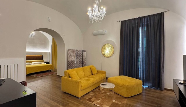 Tropicana room