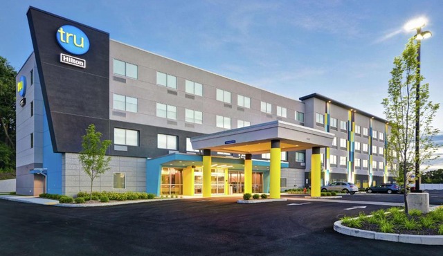 Tru By Hilton Chicopee Springfield
