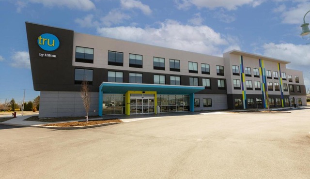 Tru By Hilton Hazleton