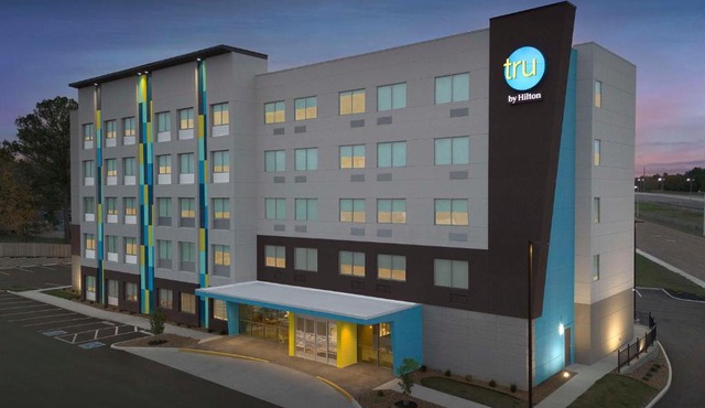 Tru By Hilton Jackson, Tn
