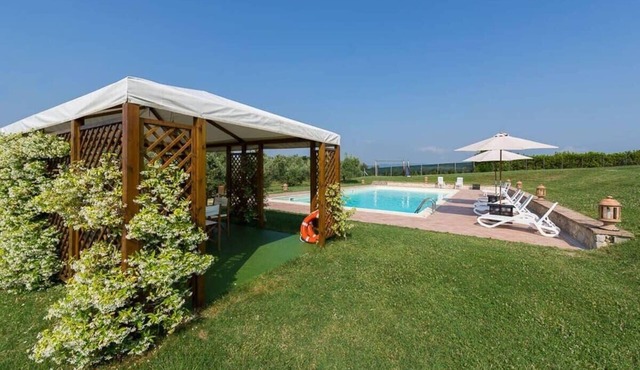 Truly Enchanting Villa Near from Amelia