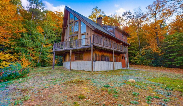 Tuckerman Tollhouse