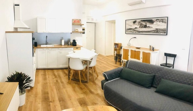Two Bedroom Apartment