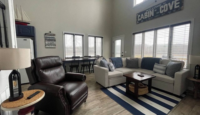 Two Bedroom Bayside Condo
