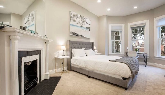 TWO Units Entire Stylish Restored House on Frankfort Ave by Cozysuites